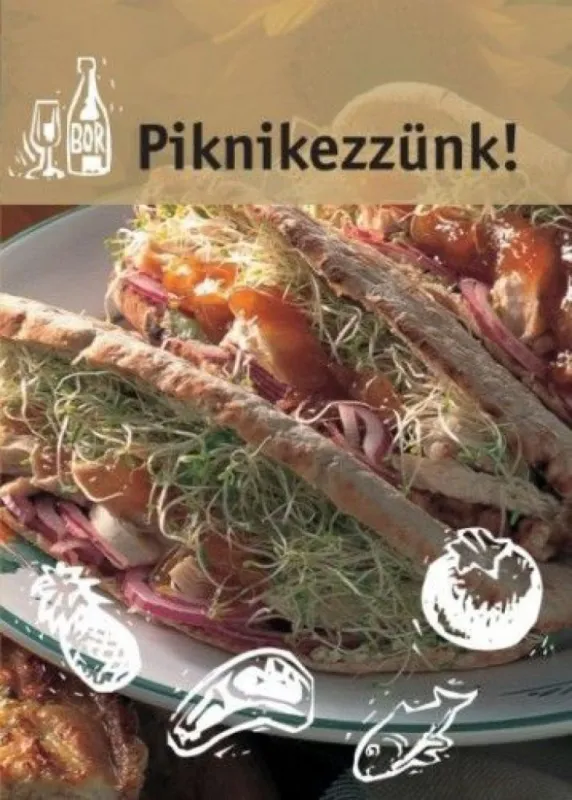 Kedvezményes ár Piknikezzünk!