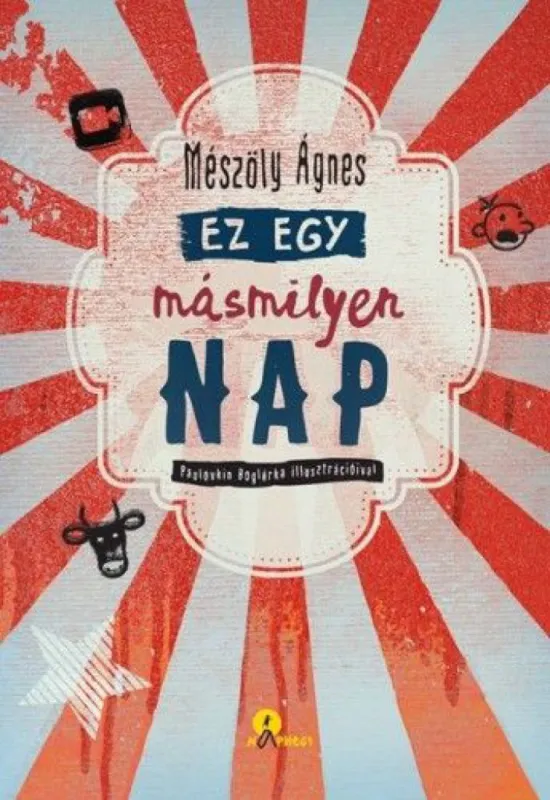 Azonnal elérhető Egy másmilyen nap