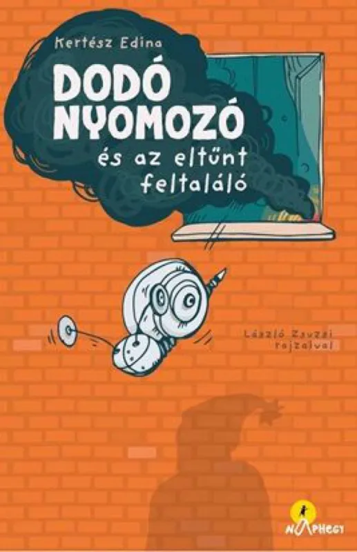 Dodó nyomozó és az eltűnt feltaláló Gyors szállítás