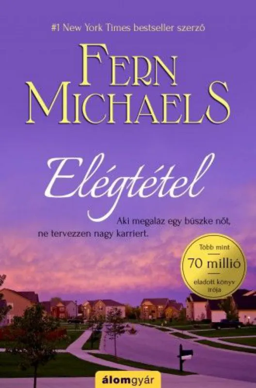 Elégtétel - Aki megaláz ez büszke nőt, ne tervezzen nagy karriert Gyors kiszállítás