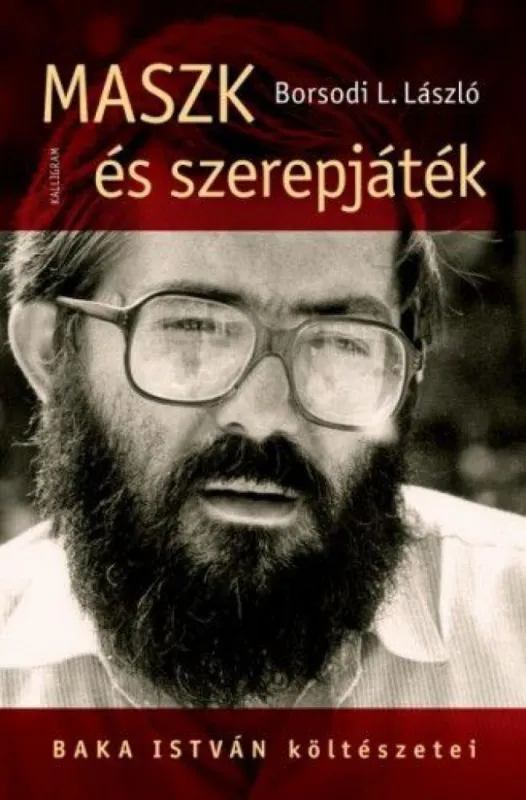 Biztonságos fizetés Maszk és szerepjáték - Baka István költészetei