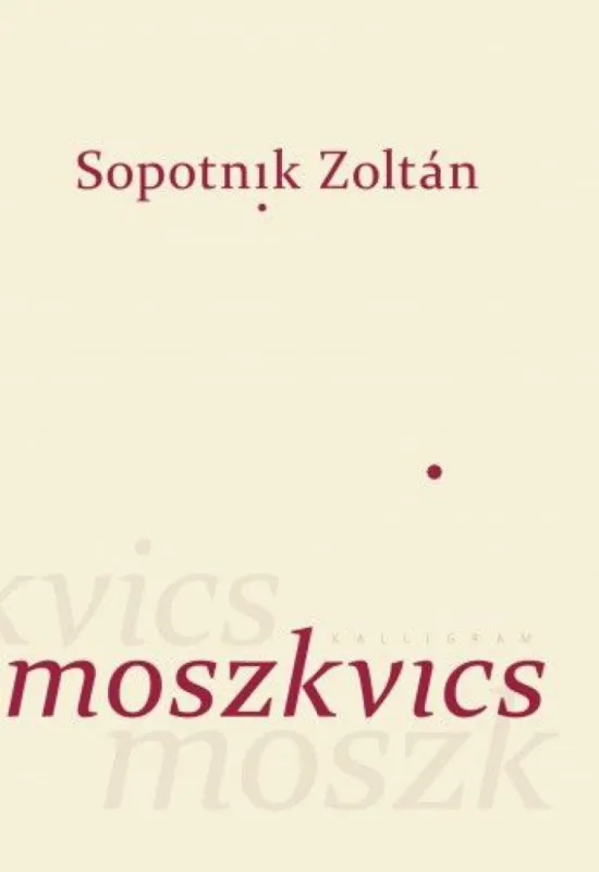 Kiárusítás Moszkvics