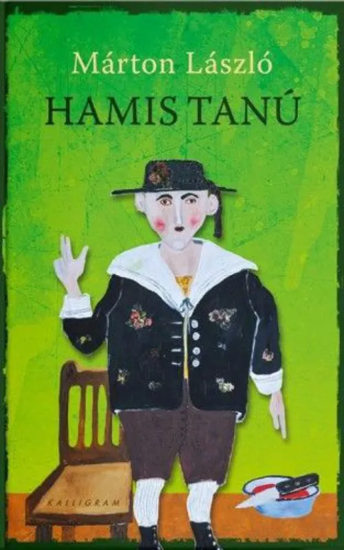 Szuper ajánlat Hamis tanú