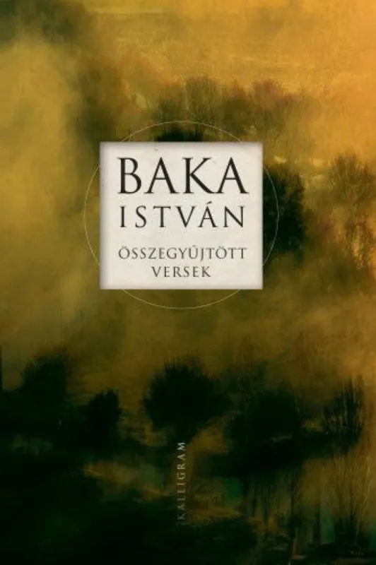 Összegyűjtött versek Újdonság