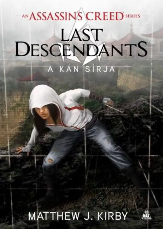 Assassin’s Creed: Last Descendants - A kán sírja Expressz szállítás