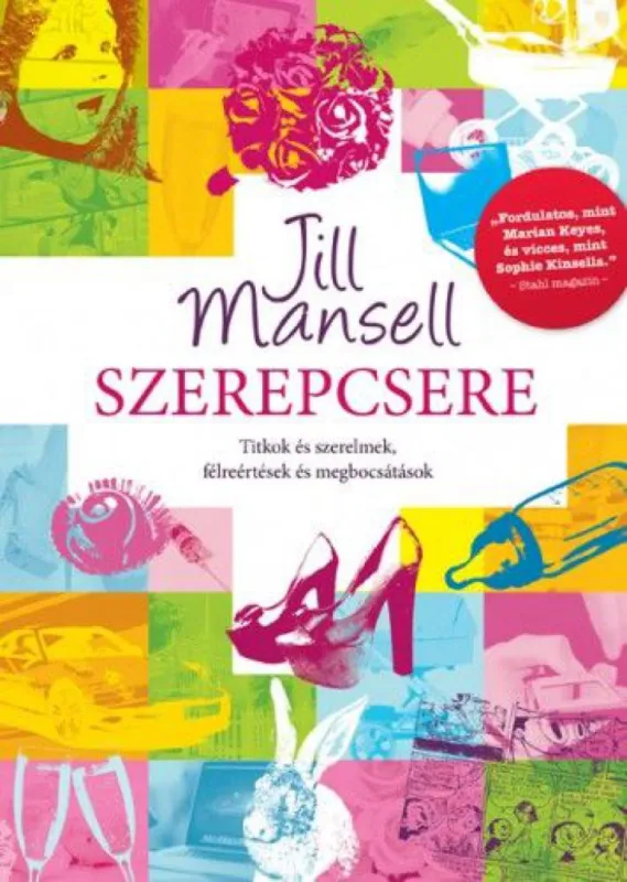Expressz szállítás Szerepcsere