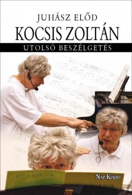 Olcsóbb Kocsis Zoltán - Utolsó beszélgetés
