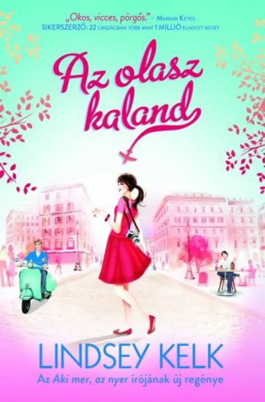 Az olasz kaland Szezonális akció