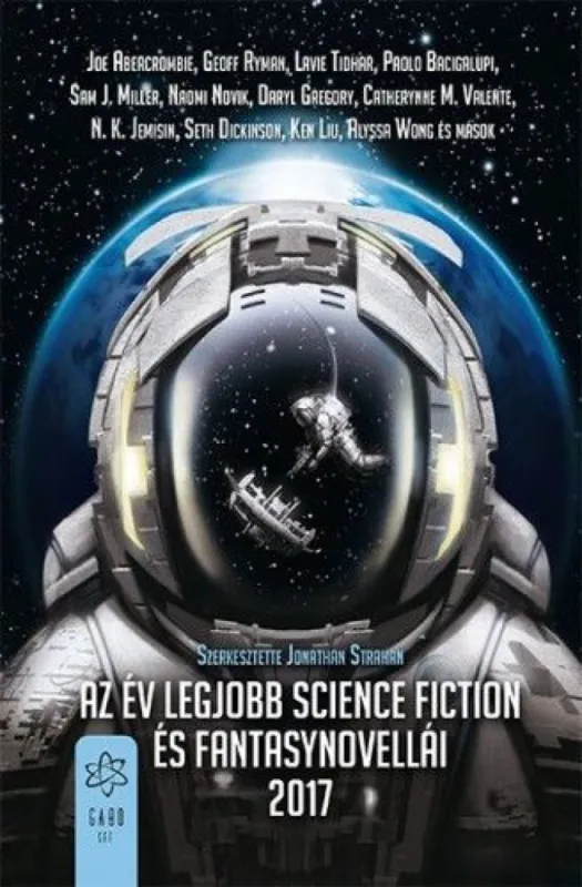 Az év legjobb science fiction és fantasynovellái 2017 Ne maradj le