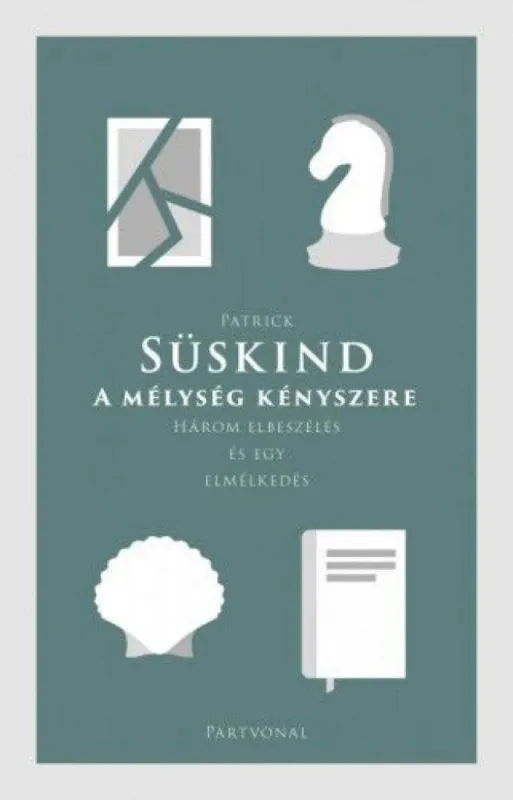 A mélység kényszere - Három elbeszélés és egy elmélkedés Exkluzív ajánlat