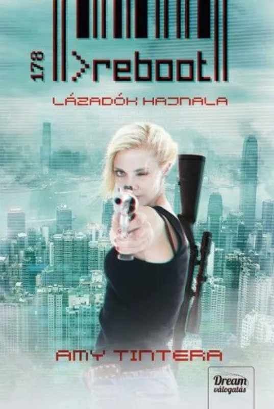 Reboot - Lázadók hajnala Árengedmény