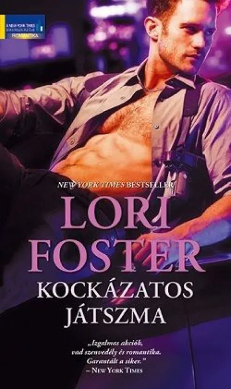 Kockázatos játszma 1. Akció