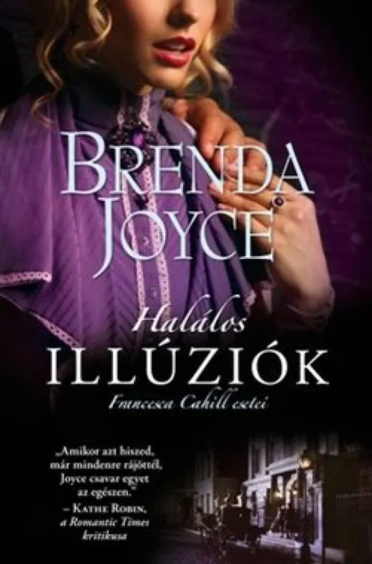 Halálos illúziók - Francesca Cahill 7. Kiárusítás