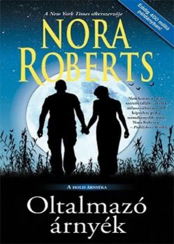 Bestseller Oltalmazó árnyék - A Hold árnyéka 2.