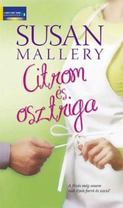 Outlet Citrom és osztriga - Buchanan testvérek 1.