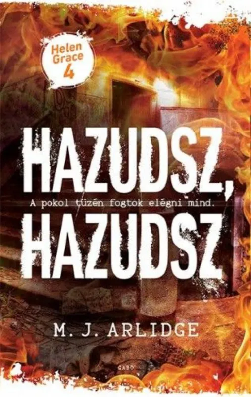 Hazudsz, hazudsz Újdonság