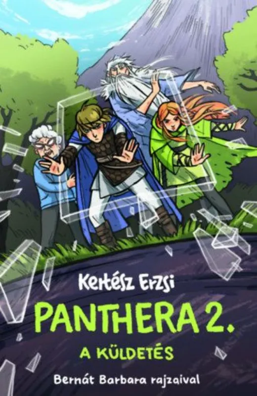 Panthera 2. - A küldetés Árcsökkenés