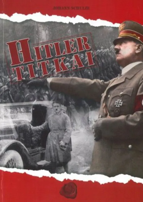 Hitler titkai Szezonális akció