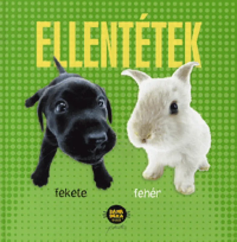 Ellentétek - Bámulatos állatképek Bestseller