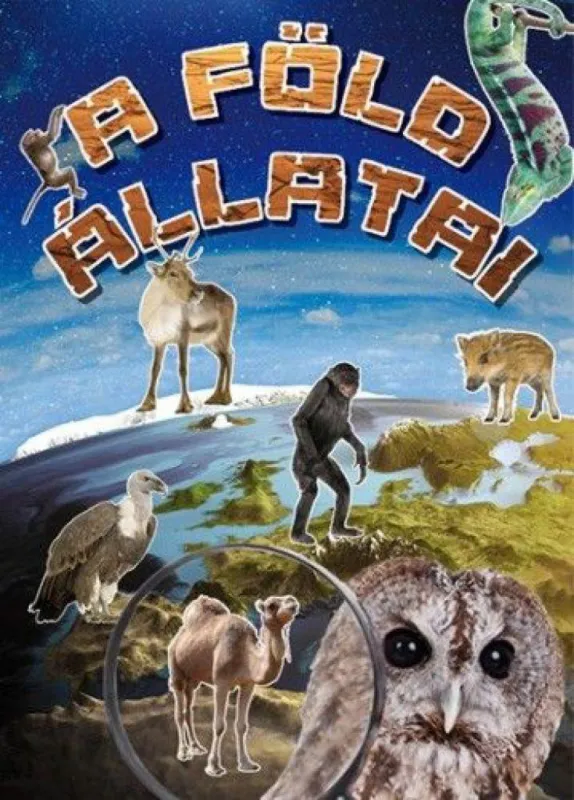 Gyors szállítás A föld állatai