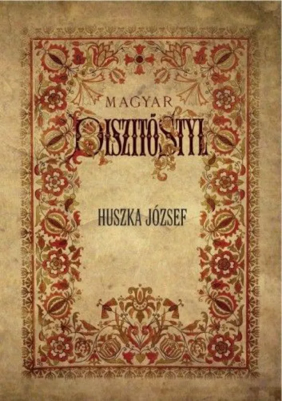 Expressz kézbesítés Magyar díszítő styl