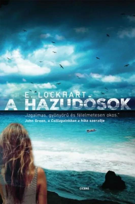 A hazudósok - E. Lockhart Árcsökkenés