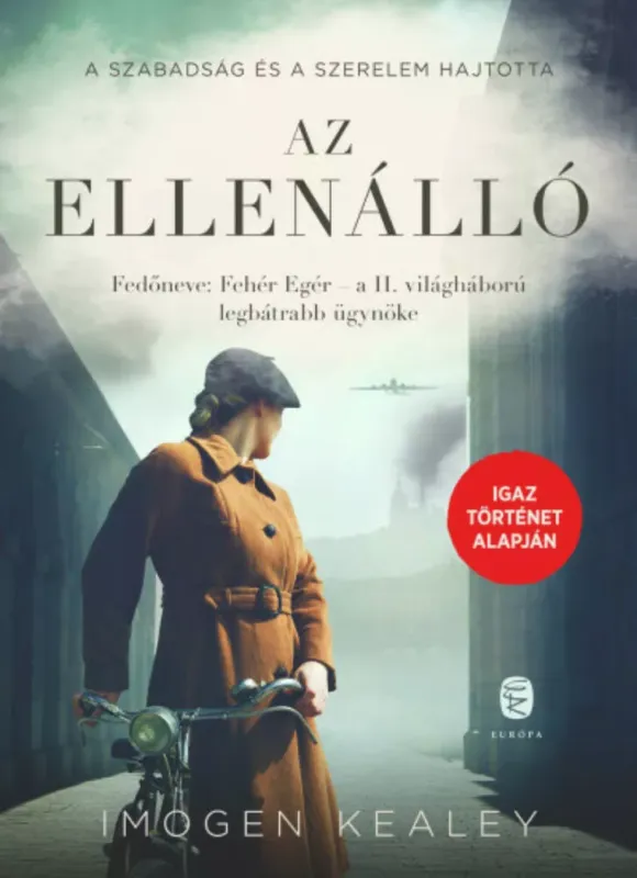 Az ellenálló - Imogen Kealey Outlet