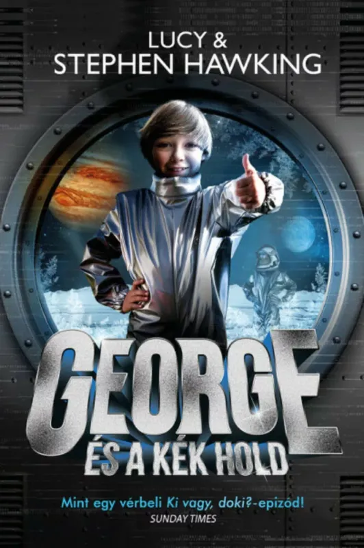 George és a kék hold - Lucy Hawking Árengedmény