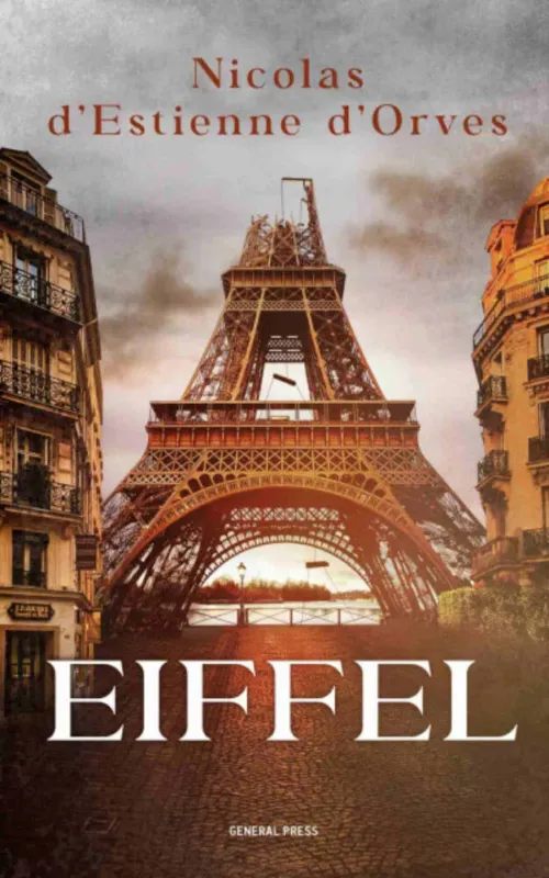 Eiffel - Nicolas d'Estienne d'Orves Ajánlat