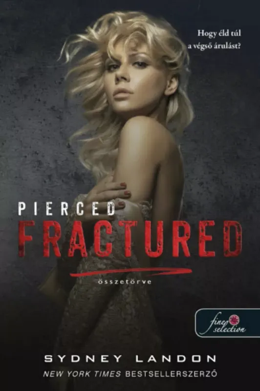 Rendeld meg most Pierced Fractured - Összetörve - Sydney Landon