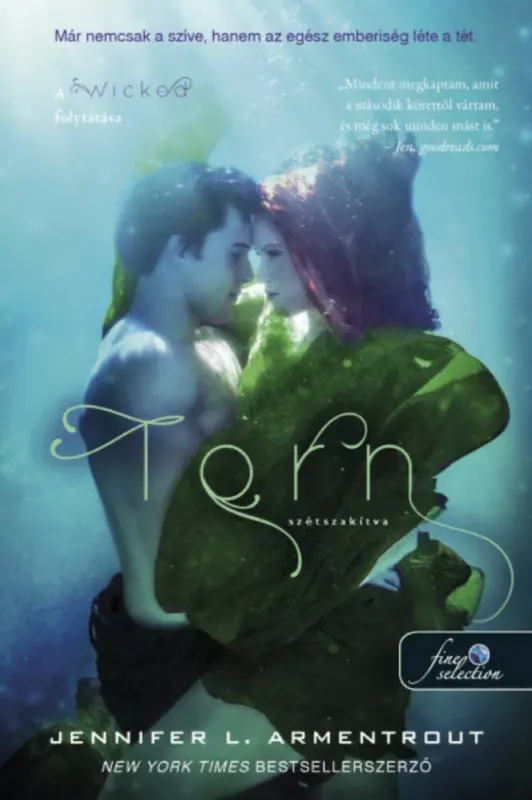 Torn - Szétszakítva - Jennifer L. Armentrout Korlátozott ajánlat