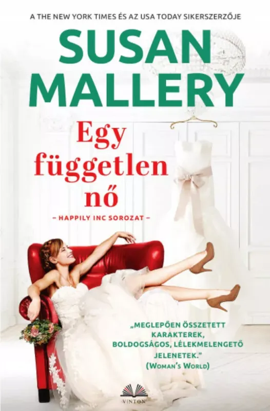 Egy független nő - Susan Mallery Vedd meg most