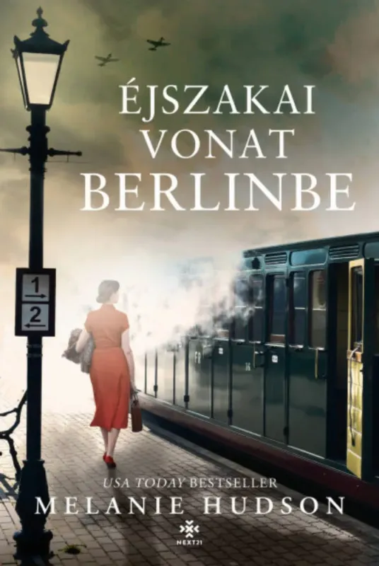 Éjszakai vonat Berlinbe - Melanie Hudson Akció