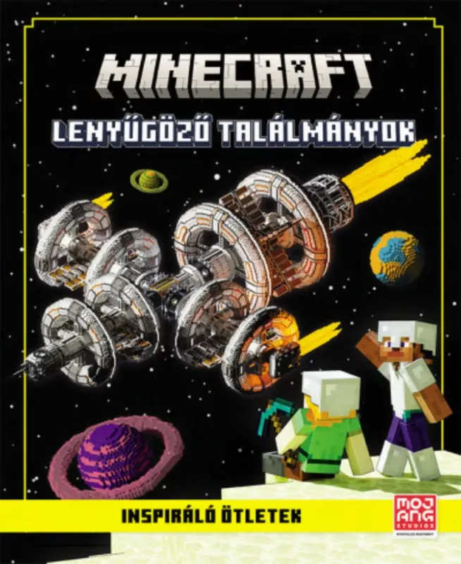 Minecraft: Lenyűgöző találmányok Gyors kiszállítás