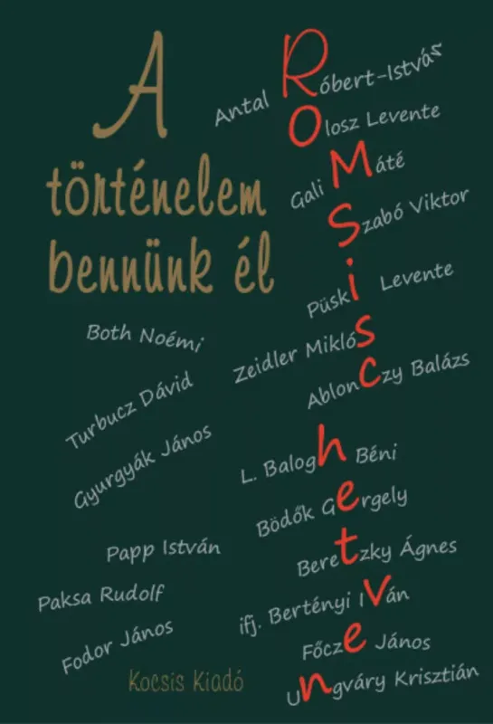 A történelem bennünk él - Bödök Gergely Biztonságos fizetés