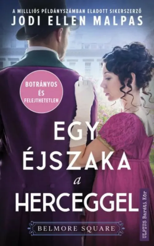 Egy éjszaka a herceggel - Jodi Ellen Malpas Utolsó esély