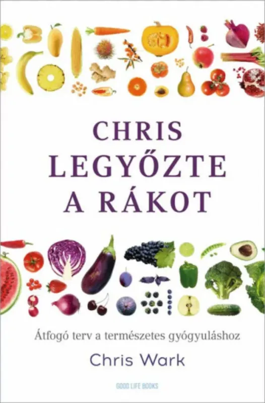 Árengedmény Chris legyőzte a rákot - Chris Wark