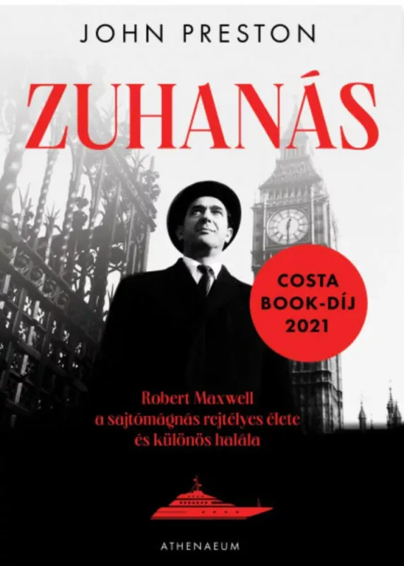 Zuhanás - John Preston Kedvezményes ár