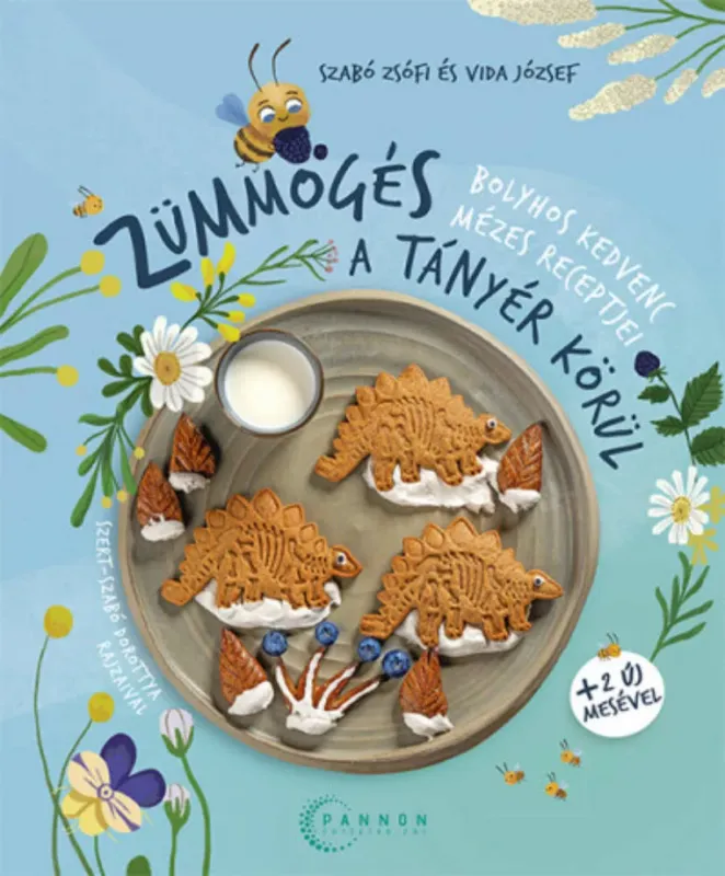 Zümmögés a tányér körül - Szabó Zsófi Kiárusítás