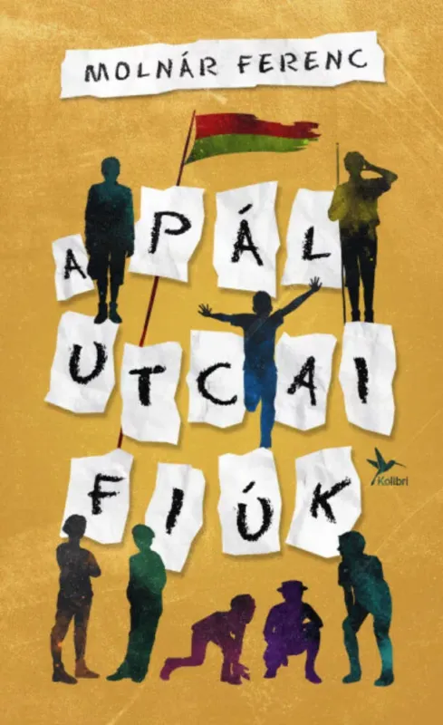 A Pál utcai fiúk - Molnár Ferenc Kiárusítás