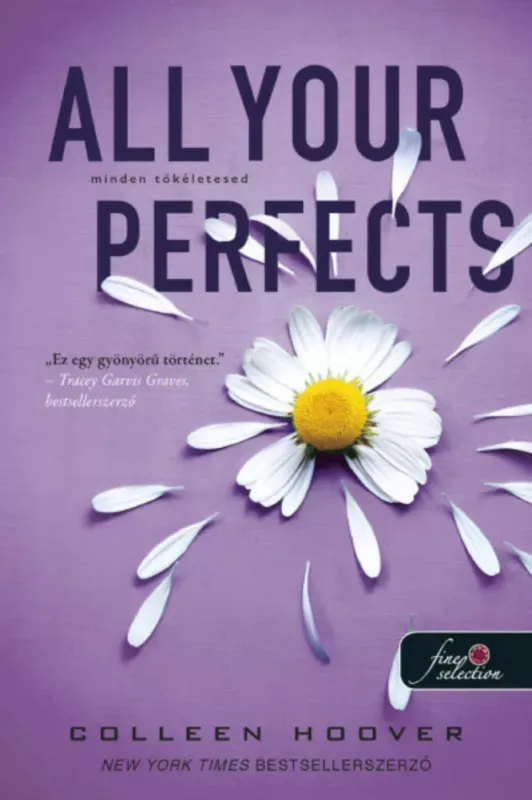 Prémium All Your Perfects - Minden tökéletesed - Colleen Hoover