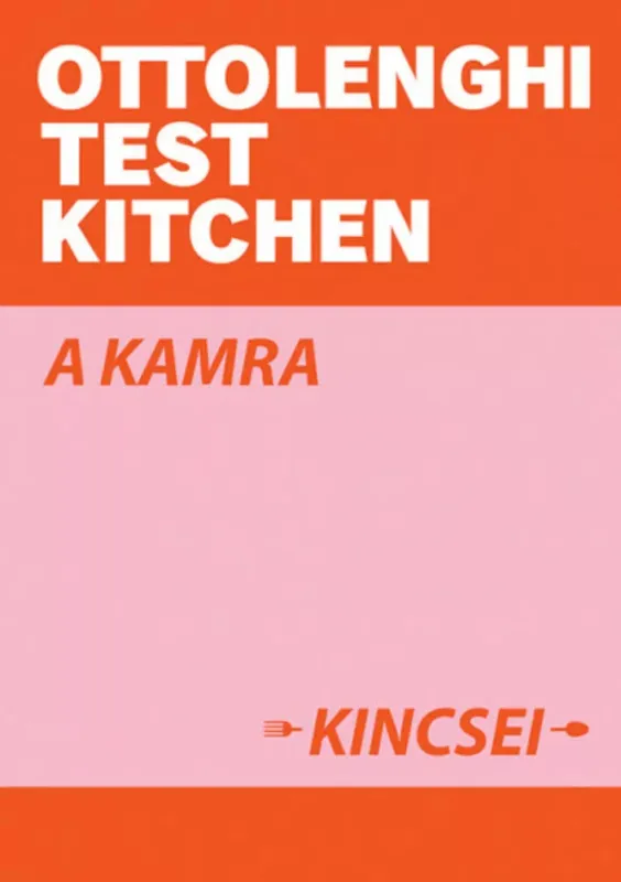 Ottolenghi Test Kitchen: A kamra kincsei - Yotam Ottolenghi Utolsó esély