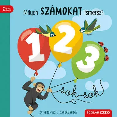 Milyen számokat ismersz? - Sandra Grimm Expressz kézbesítés