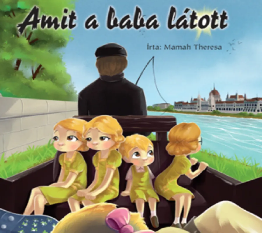 Amit a baba látott Újdonság