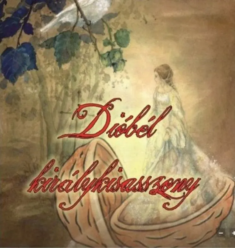 Dióbél királykisasszony Árengedmény