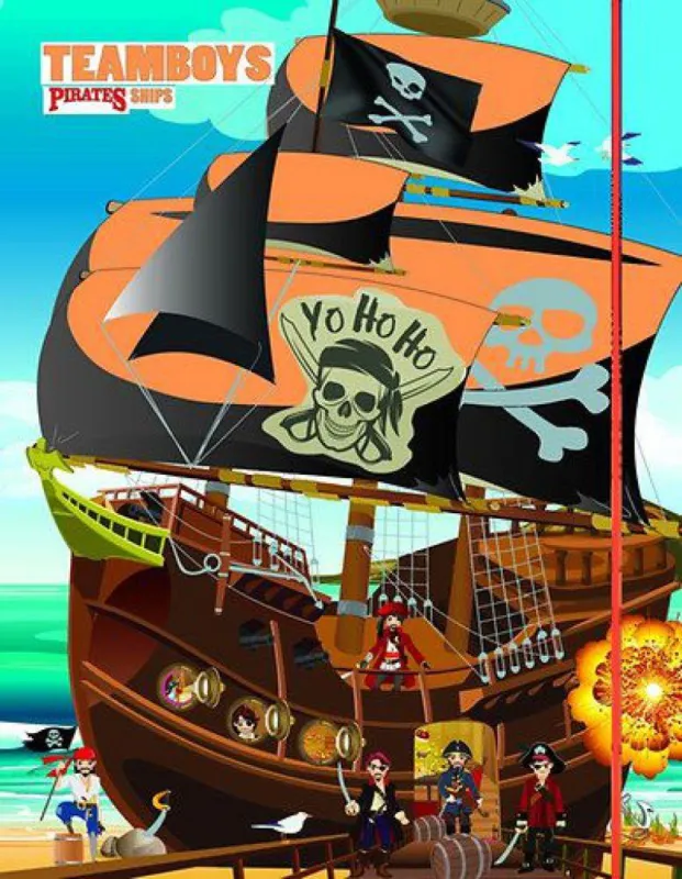 TeamBoys House - Pirates Ship Legjobb ár