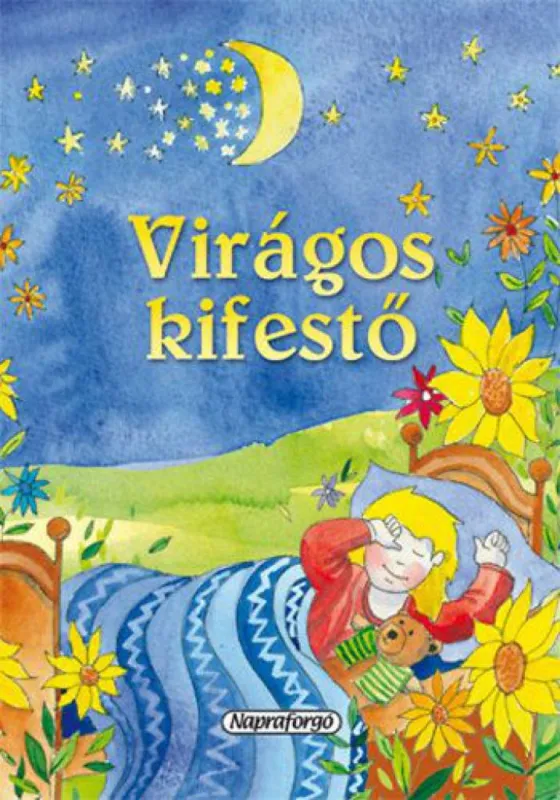 Virágos kifestő Biztonságos vásárlás