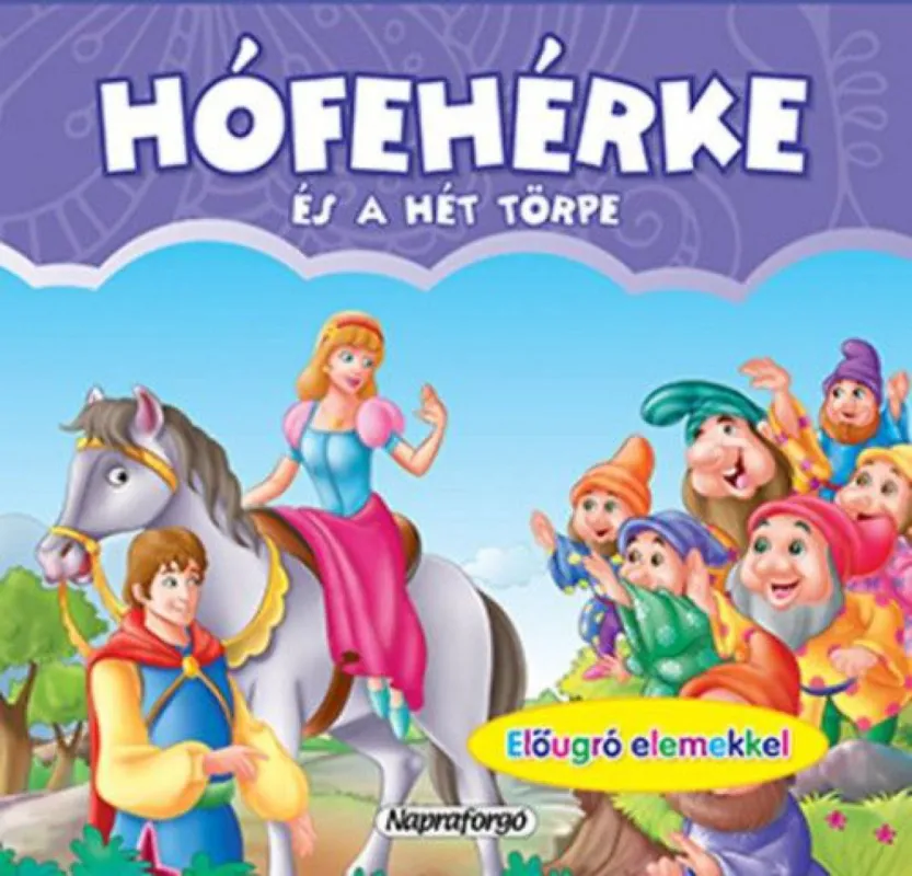 Mini pop-up - Hófehérke Utolsó esély