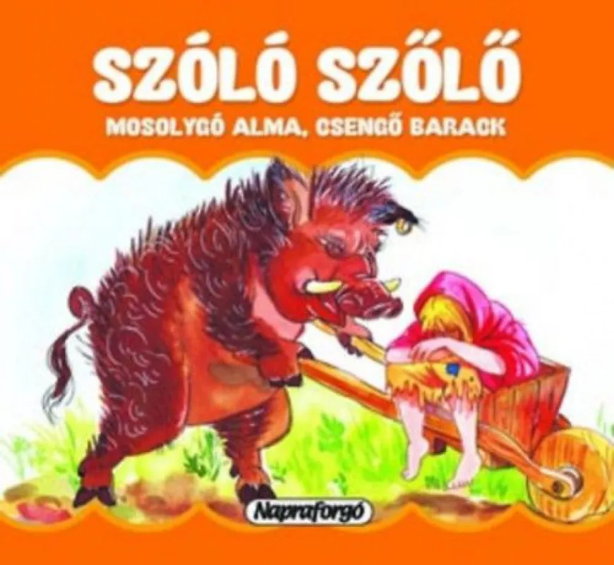Exkluzív ajánlat Mini pop-up - Szóló szőlő