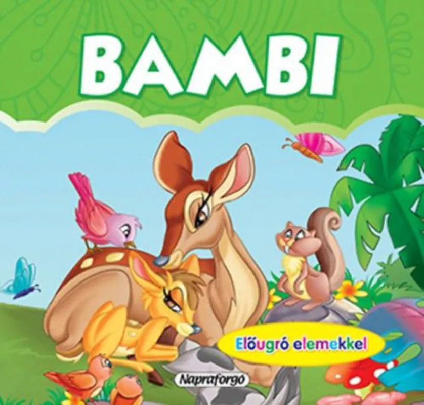 Árcsökkenés Mini pop-up - Bambi